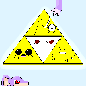 トライフォース (by ザンザ山)