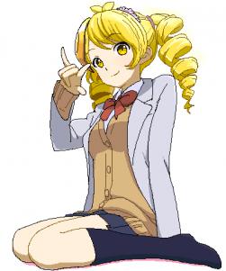 めがみめぐり マアズ (by ４じょうきおとキューレ)